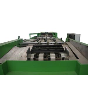 High - Speed Pasting Cement Bag Making Machine With Auto Sealing