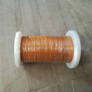 0.3mm Triple Insulated Magnet Wire Solid Conductor Shock Resistance Low