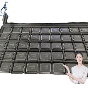 Wholesale Bom List Electronic Component 74HC4053BQ N-X-P Ic chips Integrated Circuits Electronic components HC4053BQ from china suppliers