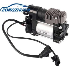 China Steel & Plastics AMK Air Suspension Compressor Pump for Porsche Cayenne OE#7P0616006E on sale