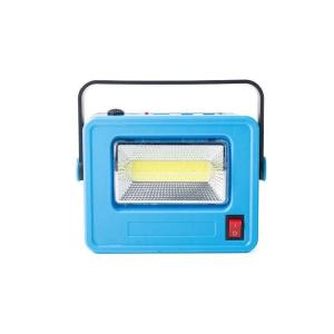 High Quality Mini Outdoor Solar Lighting System Kit Camping Light Flood Light