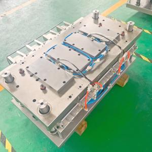 Automatic 24KW Foil Container Production Line ZL-T80 Disposable Aluminium Foil