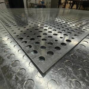 China Durable Stainless Steel Mesh Excellent Elasticity Chemical Resistance Polished Surface on sale