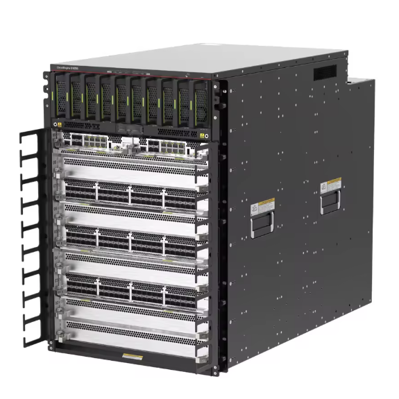 Wholesale HUAWEI CloudEngine S16700-8 Switch with 35520 Mpps Forwarding Performance 76.8 Tbit/s Switching Capacity and 8 Service Card Slots from china suppliers