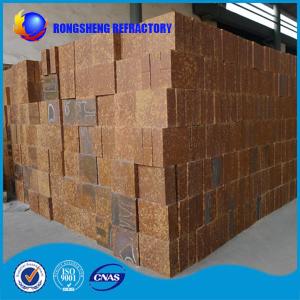Wholesale Thermal Resistant refractory materials Silica Mullite Brick For Cement Kiln from china suppliers