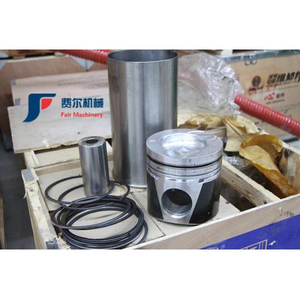 Quality Durable WD615E2 Weichai Engine Spare Parts / Engine Piston Liner Kit for sale