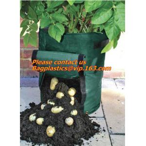 potato planter with 7/10 gallon potato planter,potato grow pots with handles