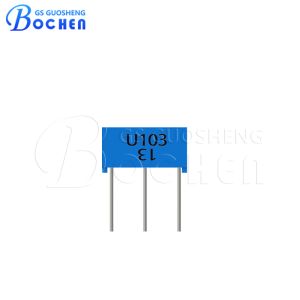 Adjustable Precision Cermet U103 3362 Trimmer Potentiometer 3362U-1-103LF