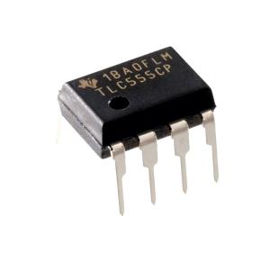 Wholesale Time base chip TI TLC555CP DIP Electronic Components Z8fmc04100qkeg from china suppliers