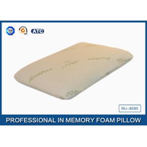 Rectangle Small Portable Traditional Memory Foam Body Pillow , PU Memory Foam