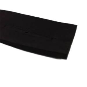 EPDM Terpolymer Chloroprene Rubber Sheets 200 * 150 * 50mm / Customized