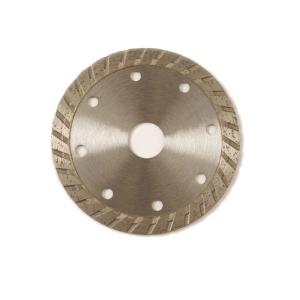 Turbo Diamond Blade Cold Press 4.5inch '115×1.2/2.0×10×22.23mm High Quality For