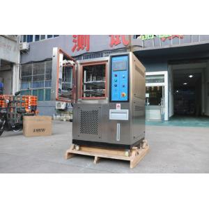 Temperature Humidity Climatic Chamber / Plastics Environmental Test Chamber