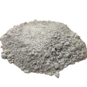 Affordable Refractory Castable Mortar Cement with Superior Thermal Shock
