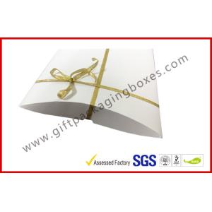 Cardboard Envelope Drawer Apparel Gift Boxes simple pillow packaging boxes