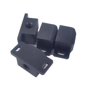 OEM 4-axis Custom CNC Milling Service Anodized Aluminum Precision CNC Machining