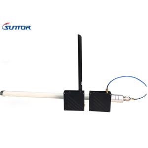 C50HPT 33dBm RF UAV Video Link Transceiver TDD - COFDM Wireless Image Sender And