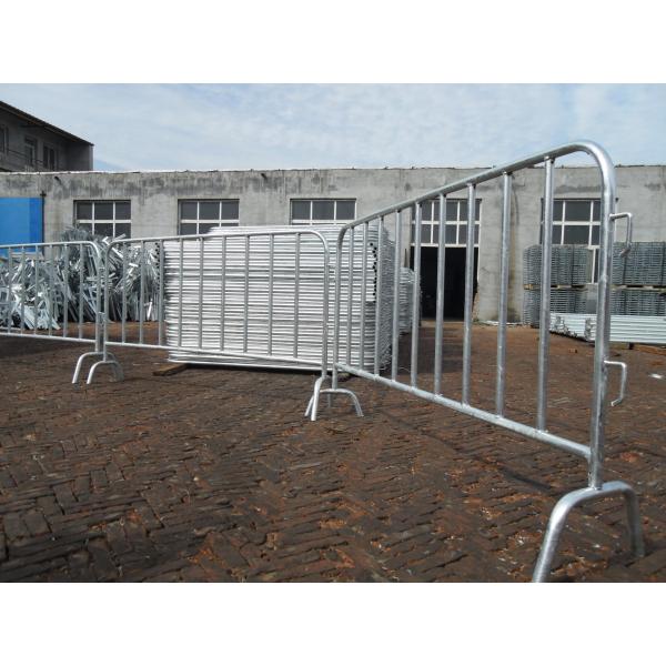 Crowd Control Barriers Powder Coated Hot Dipped Galvanized