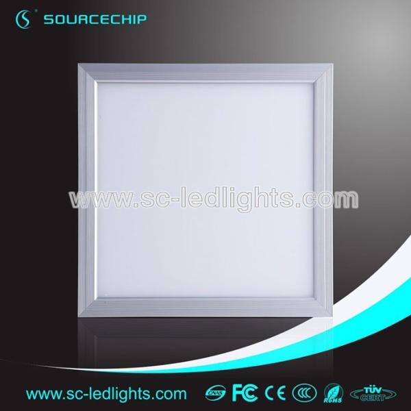 600x600 led panel light high brightness 40w led panel light