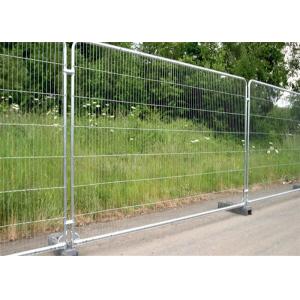 New Zealand 2100x2400mm Galvanized Welded Fence Panels in Construction Australia