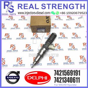 Injector BEBE4J00001 BEBE4J00101 BEBE4J01001 BEBE4N01001 7421207143 21207143