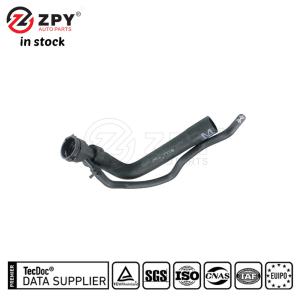 ZPY Upper Radiator Water Hose 8E0121101 for Audi A4 VW 2002-2006