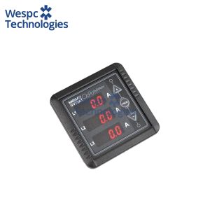 WESPC Original Mebay GV23AT MKII Digital Meter for Diesel Genset Monitoring