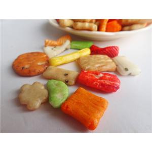 E133 Rice Cracker Mix Malto Dextrin Japanese Senbei Crackers