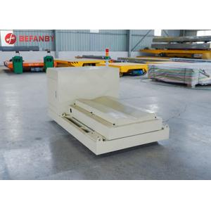 Wholesale Remoted Control Customized Coil Track Transfer Trolley from china suppliers