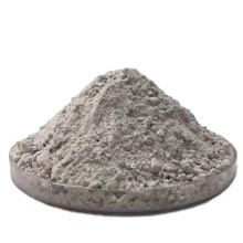 High Alumina Bauxite Unshaped Refractory High Crushing Strength Dry Ramming Mass