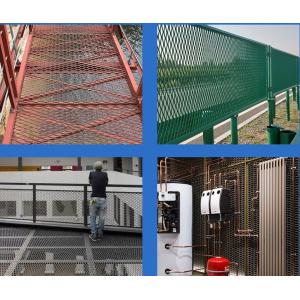 Custom Aluminum Expanded Metal Mesh for Screen and Grating