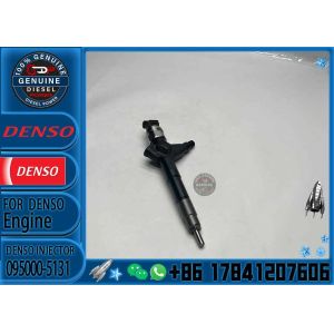 Wholesale Fuel Injector 095000-5131 095000-5132 095000-5133 095000-5134 095000-5135 for NISSAN PRIMERA ALMERA TINO X-TRAIL YD22 from china suppliers