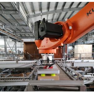 Wholesale Vacuum Palletizing With Robot Simulation Program Industrial Robots from china suppliers