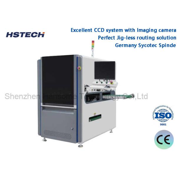 Germany Sycotec Spinde Excellent CCD System With Imaging Camera Inline PCBA
