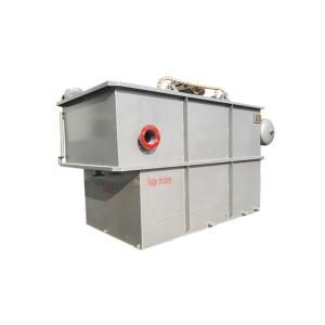 Top-Notch Air Float Machine for Sewage Pretreatment in Printing and Dyeing