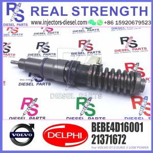 Diesel Fuel Injector 3801618 Fuel Injection Nozzle BEBE4D08001 BEBE4D16001 For V