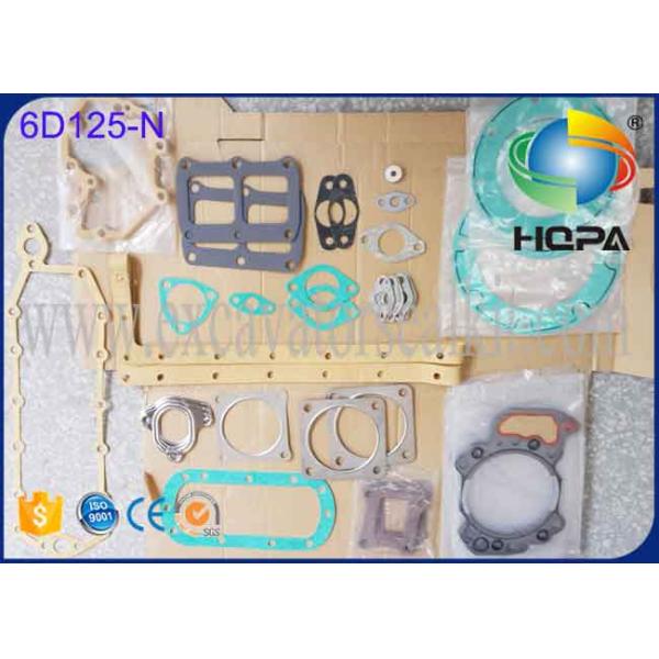 M 6D125-N Engine Overhaul Gasket