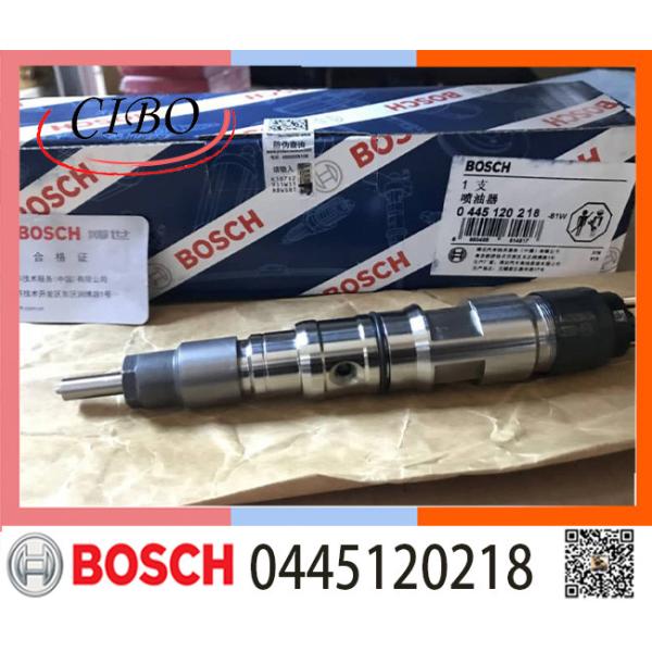 New Injector 0445120030 0445120219 0445120218 0445120217 0986435517 Common Rail