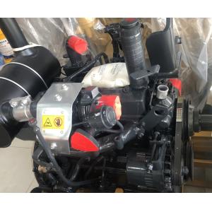 SAA4D95LE-3 PC130-7 Complete Komatsu 6 Cylinder Diesel Engine Kick Start