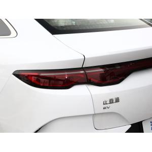 2025 BYD Electric Car Qin L EV Multi-link Independent Suspension Fast Charging