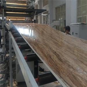 Wholesale Energy Efficient PP Hollow Board Extrusion Machine With Ceramic Heater from china suppliers