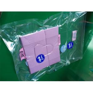 Auto Air Cylinder Compression Packing Machine Quilt Blanket Foam Mattress