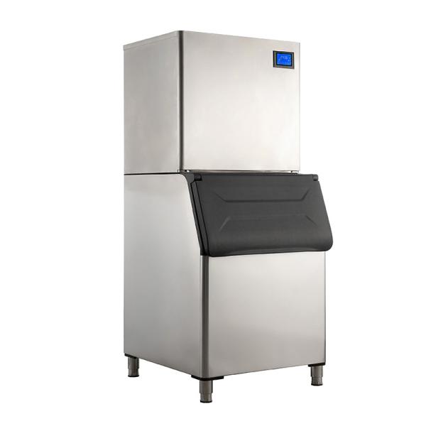 600g Filling Capacity LZ-700 Clear Ice Maker Machine for Professional Ice