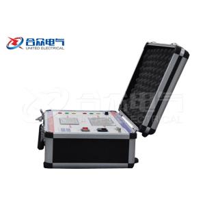 Variable Ratio Transformer Test Instruments , Automatic Ttr Turn Ratio Meter