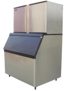 ZBL-650 Ice Cube Maker with PLC Control System