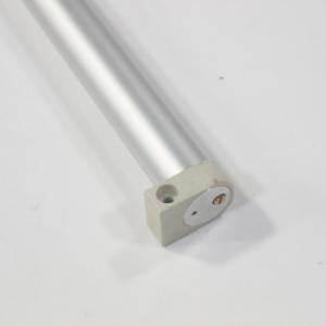 Modern Design Aluminium Alloy Slide Back Hotel Door Closer for High Traffic