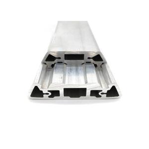 Wholesale OEM AL2024 AL7050 Extruded Aluminum Enclosure Profiles With Anodizing from china suppliers