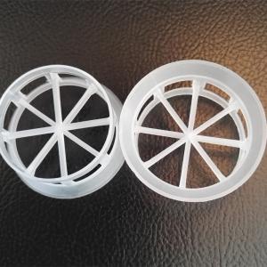 Plastic Mini Cascade Ring Column Packing For Desulfurization And Decarbonization