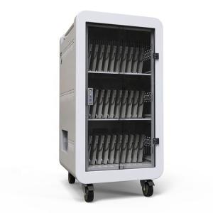Tablet Charging Cart Intelligent Laptop Charging Cart Charging Cabinet In The