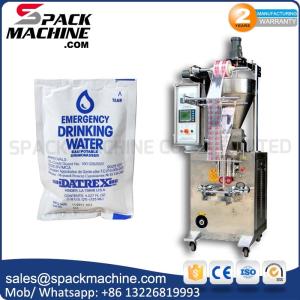 Wholesale Pouch packing machine/ Liquid packaging machine | form filling from china suppliers